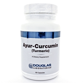 Douglas Labs  Ayur-Curcumin 300mg  90 Caps