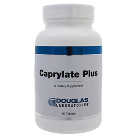 Douglas Labs  Caprylate Plus  90 Tabs
