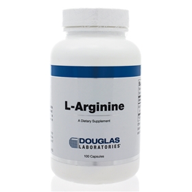 Douglas Labs  L-Arginine 700mg  100 Caps