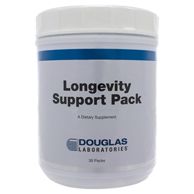 Douglas Labs  Longevity Support Pack  30 Packets