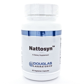 Douglas Labs  Nattosyn  60 Caps
