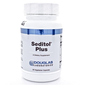 Douglas Labs  Seditol Plus  30 Caps