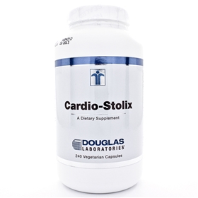Douglas Labs  Cardio-Stolix  240 Caps