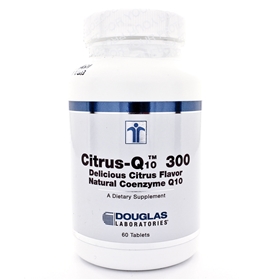 Douglas Labs  Citrus-Q10 300  60 Tabs