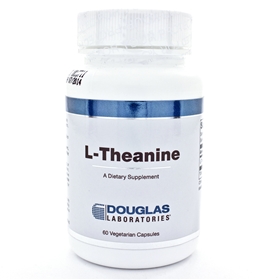 Douglas Labs  L-Theanine 100mg  60 Caps