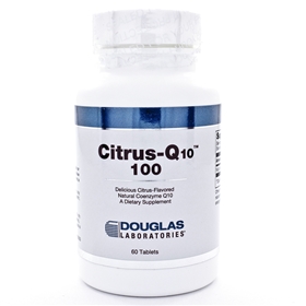 Douglas Labs  Citrus-Q10 100  60 Tabs