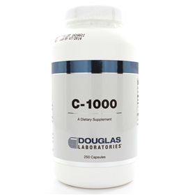 Douglas Labs  C-1000  250 Caps