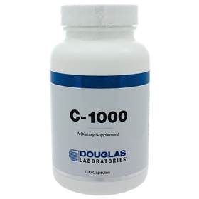 Douglas Labs  C-1000  100 Caps