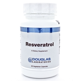 Douglas Labs  Resveratrol  30 Caps