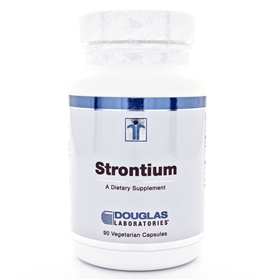 Douglas Labs  Strontium  90 Caps