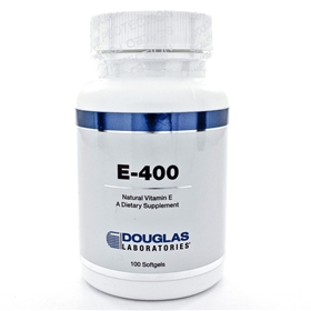 Douglas Labs  E-400  100 Sgel