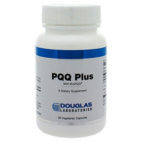 Douglas Labs  PQQ Plus  30 Caps	