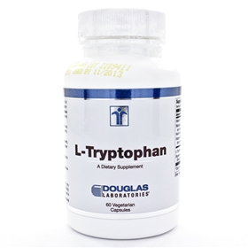 Douglas Labs  L-Tryptophan  60 Caps