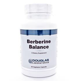 Douglas Labs  Berberine Balance  60 Caps