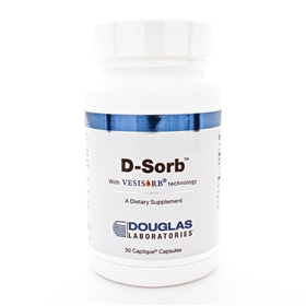 Douglas Labs  D-Sorb  30 Caps