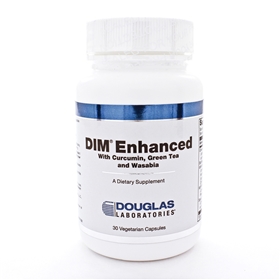 Douglas Labs  DIM Enhanced  60 Caps