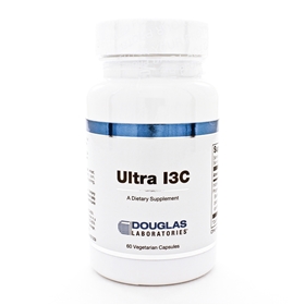 Douglas Labs  Ultra I-3-C  60 Caps
