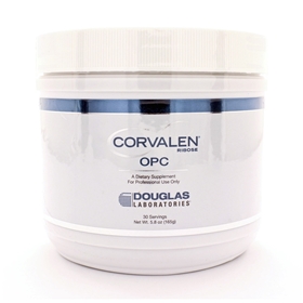 Douglas Labs  Corvalen Ribose OPC  165 Grams