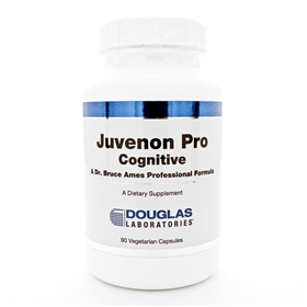 Douglas Labs  Juvenon Pro Cognitive  90 Caps