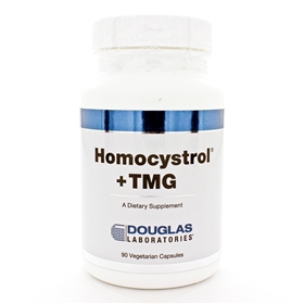 Douglas Labs  Homocystrol + TMG  90 Caps