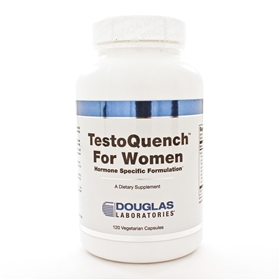 Douglas Labs  TestoQuench for Women  120 Caps