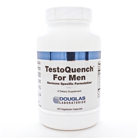 Douglas Labs  TestoQuench for Men  120 Caps