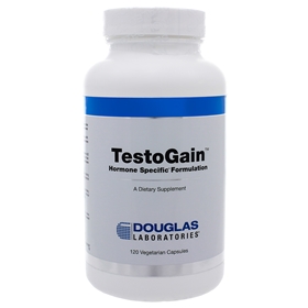 Douglas Labs  Testogain  120 Caps