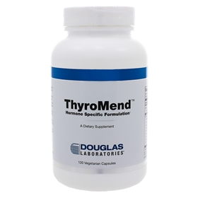Douglas Labs  ThyroMend  120 Caps