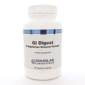 Douglas Labs  GI Digest  90 Caps