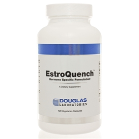 Douglas Labs  EstroQuench  120 Caps