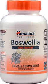 Himalaya - Organic Boswellia - 60caps
