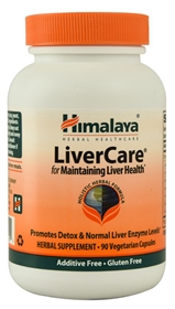 Himalaya - LiverCare&#174; - 90 caps