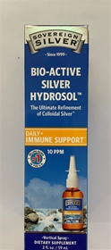 Sovereign Silver, 2 fl oz