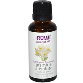 NOW Jasmine Absolute, 1 oz