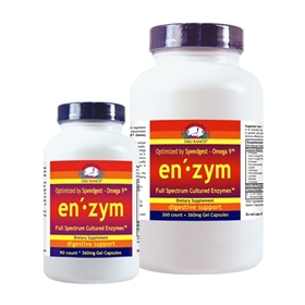 Montana Emu Ranch  En&#39;zym 360mg  360 Count