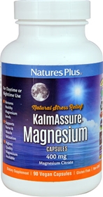 Natures Plus KalmAssure  90 Vegan Caps