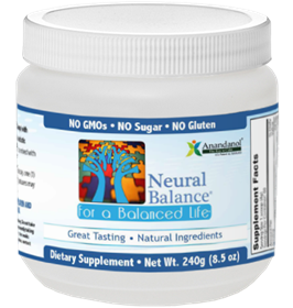  Neural Balance with Anandanol 8.5 Ounces - Spectrum Research Group