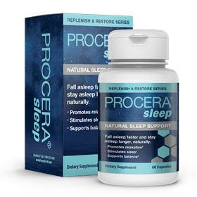 Procera Sleep   60 Count