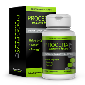 Procera XTF extreme focus 40 Count