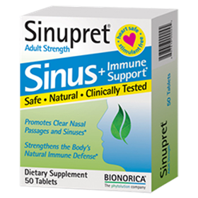 Bionorica  Sinupret Adult  50Tabs