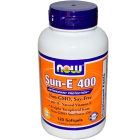 NOW Sun-E 400, 120 Sgels