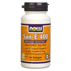 NOW Sun-E 400, 60 Sgels