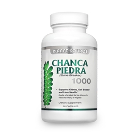 Planet Source  Chanca Piedra (Stone Breaker) 1000 mgs  60 caps
