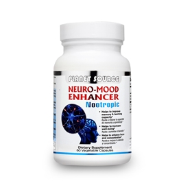 Planet Source  Neuro-Mood Enhancer  60 V-caps