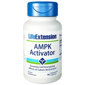 Life Extension AMPK Activator