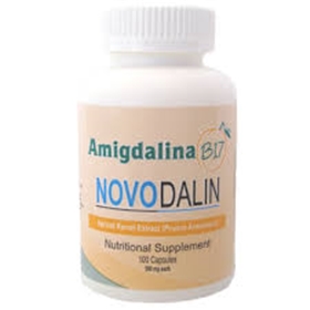 ApricotPower Amigdalina B17, 500mg, 100 caps
