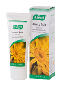 A. Vogel  Arnica Rub  3.5 oz.