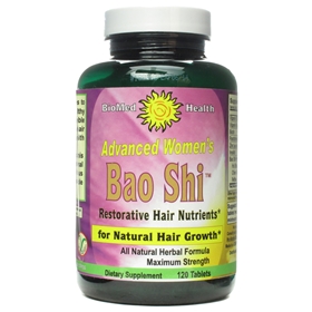 BioMed Advanced Bao Shi for Women, 120 Caplets