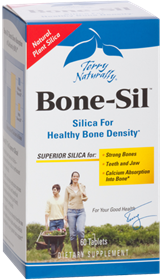 EuroPharma Bone-Sil, 60 Tabs