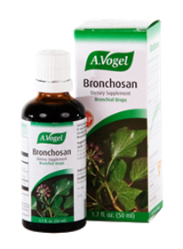 A.Vogel  Bronchosan  1.7 fl. oz.